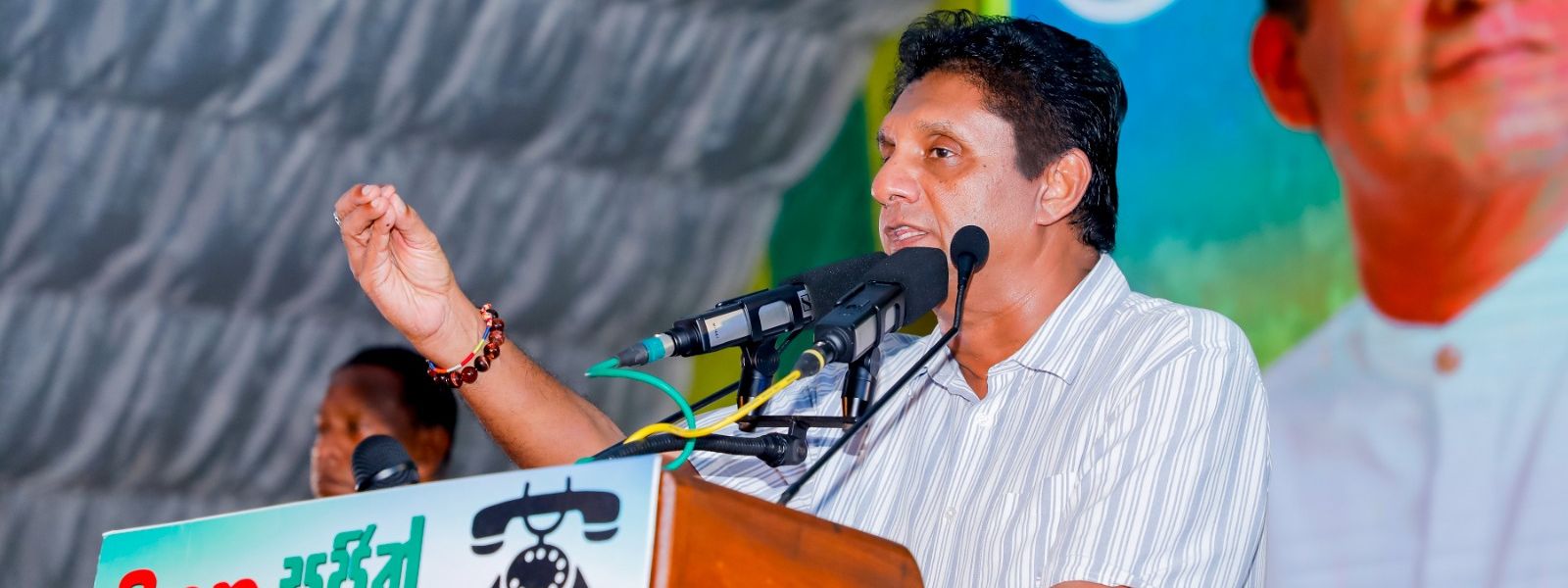 Sajith Pledges to Revitalize Sugar Factories